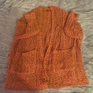 Women’s Boutique Popcorn Cardigan Sweater